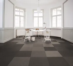 Heavy-Duty Office Carpet Tiles – Durable Professional Finish