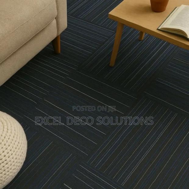 Designer Carpet Tiles – Add Style to Every Room