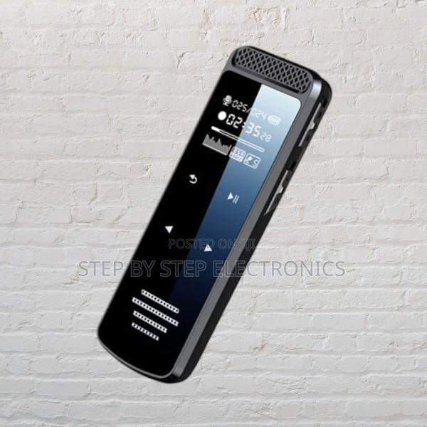 Lightweight Mini Sound Voice Recorder With Clear Audio