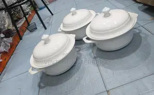 3pcs Bowls Serving Bowls