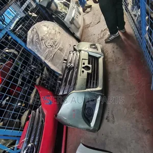 Suzuki Solio Front Bumper