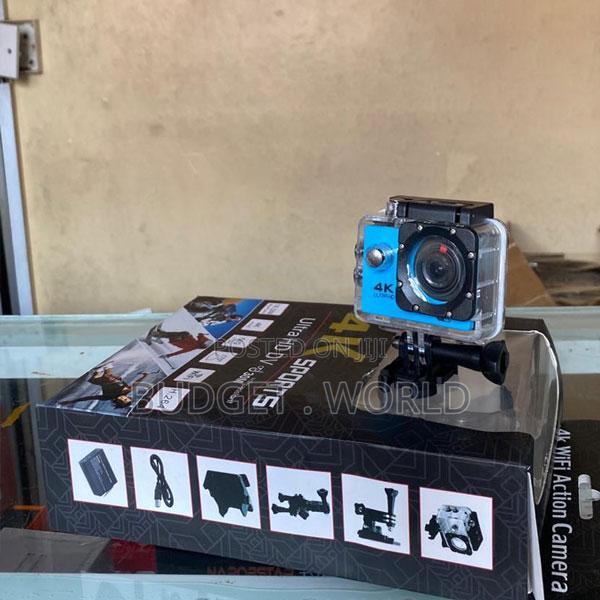 Dual Screen and Full Accessories With 170 Wide Angle Lens Camera - main view