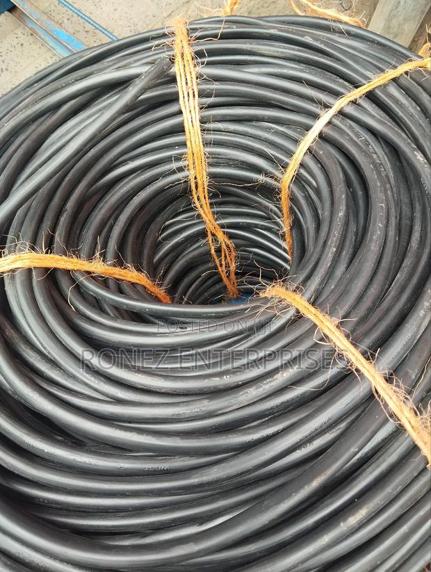 Armoured 2.5mm 2 Core