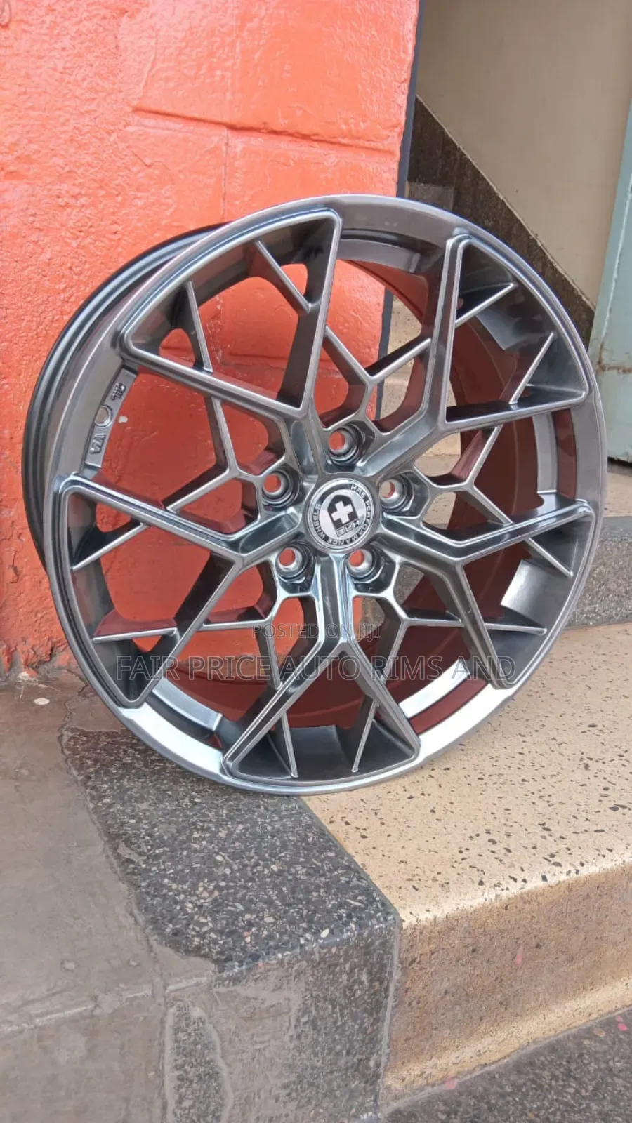 17/5/112 Sports Rims