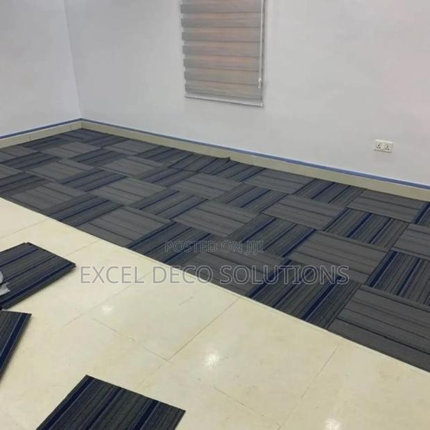 Modern Carpet Tiles – Perfect Blend of Comfort Durability