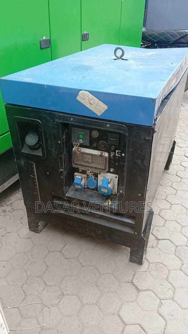 Generator Hire 10kva Sdmo - thumbnail 2