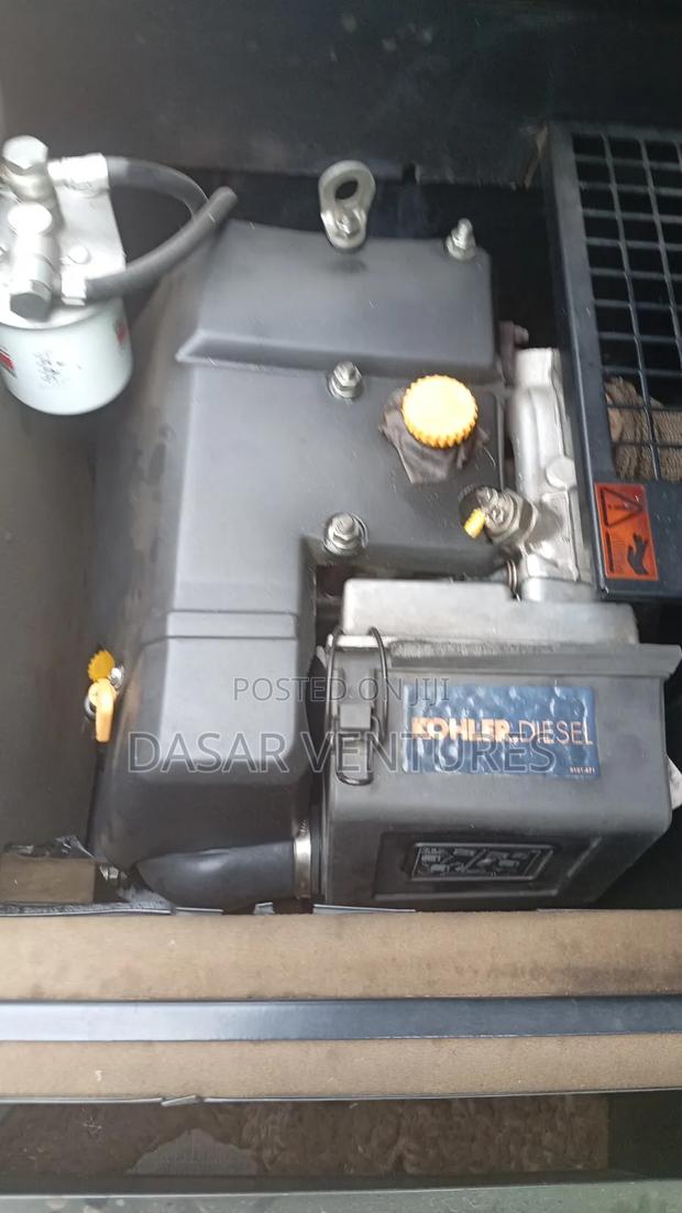 Generator Hire 10kva Sdmo - thumbnail 4