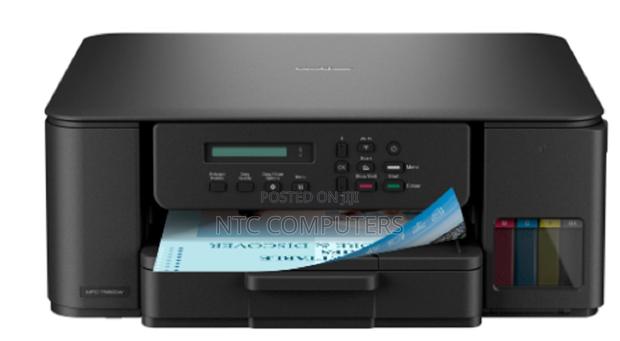 Brother DCP T-580dw - main view