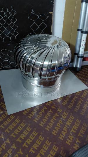 Wind Driven Roof Cyclone 500mm - main view