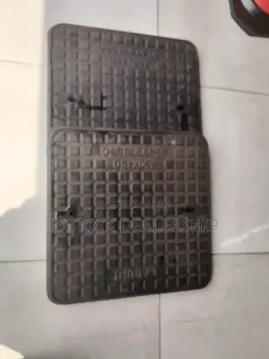 Iron Manhole Cover 450mm*600mm