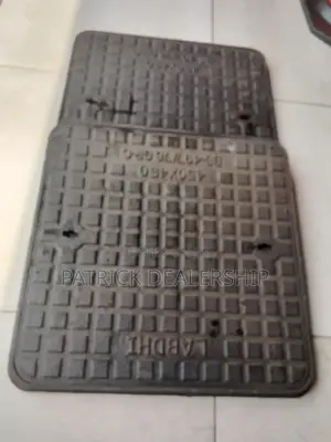 Iron Manhole Cover 450mm*600mm