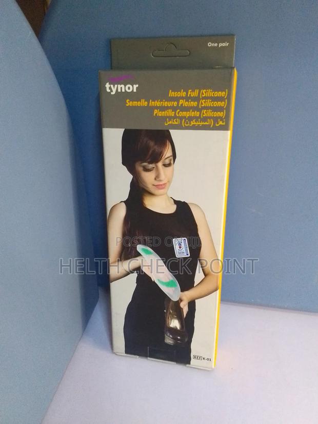 Insole Full Silicone - main view