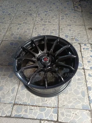 Size 15/4/100 Normal Black