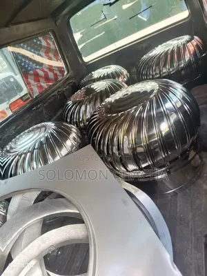 Roof Cyclone/ Wind Turbine 500mm