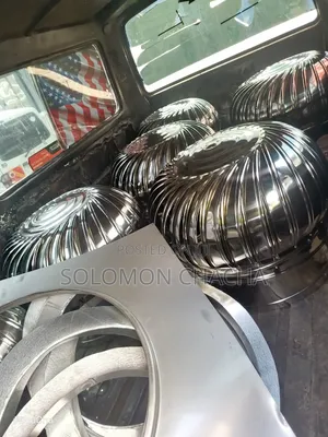 Roof Cyclone/ Wind Turbine 500mm