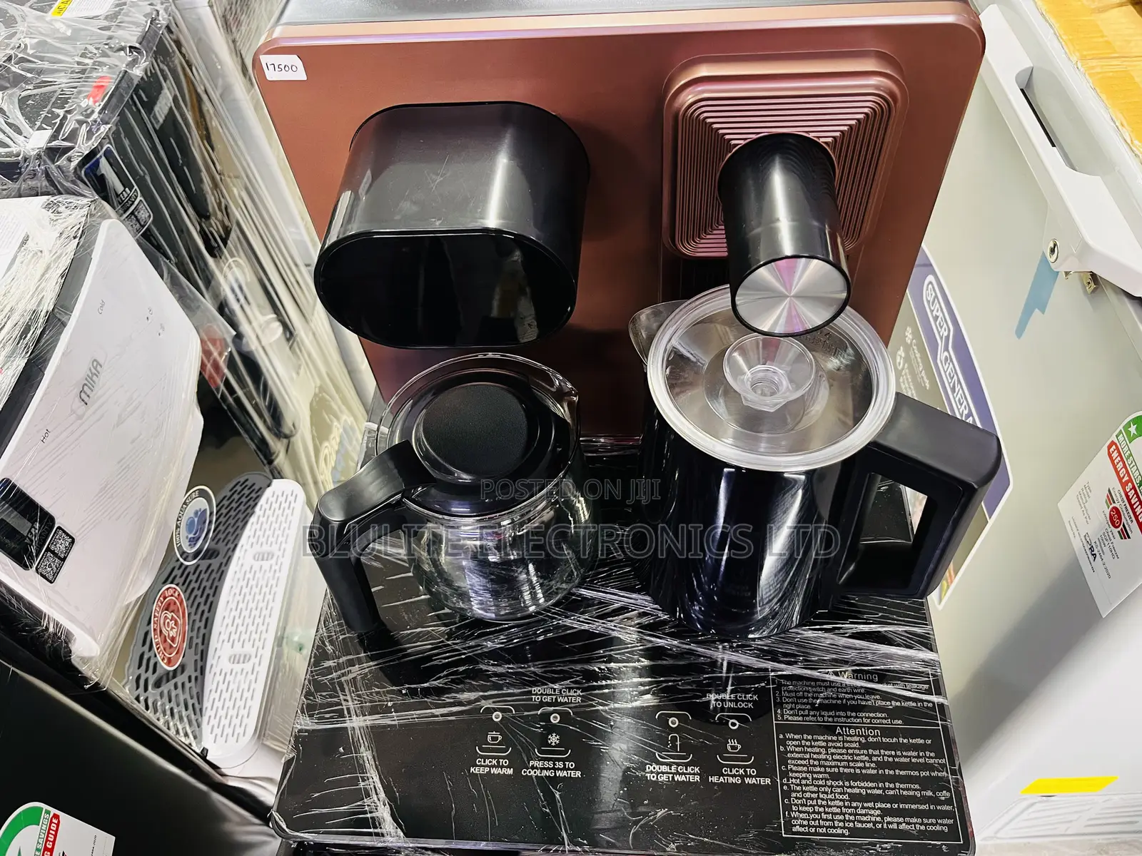 Premier Multi-Purpose Water Dispenser