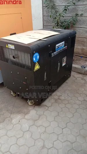 Generator Hire 10kva Sdmo