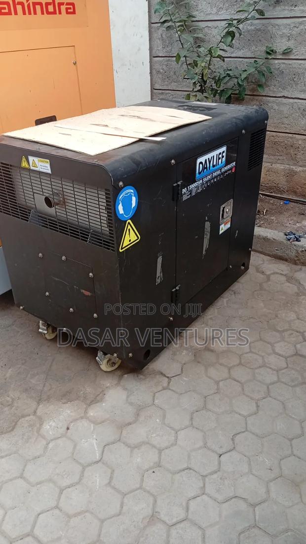 Generator Hire 10kva Sdmo - thumbnail 5
