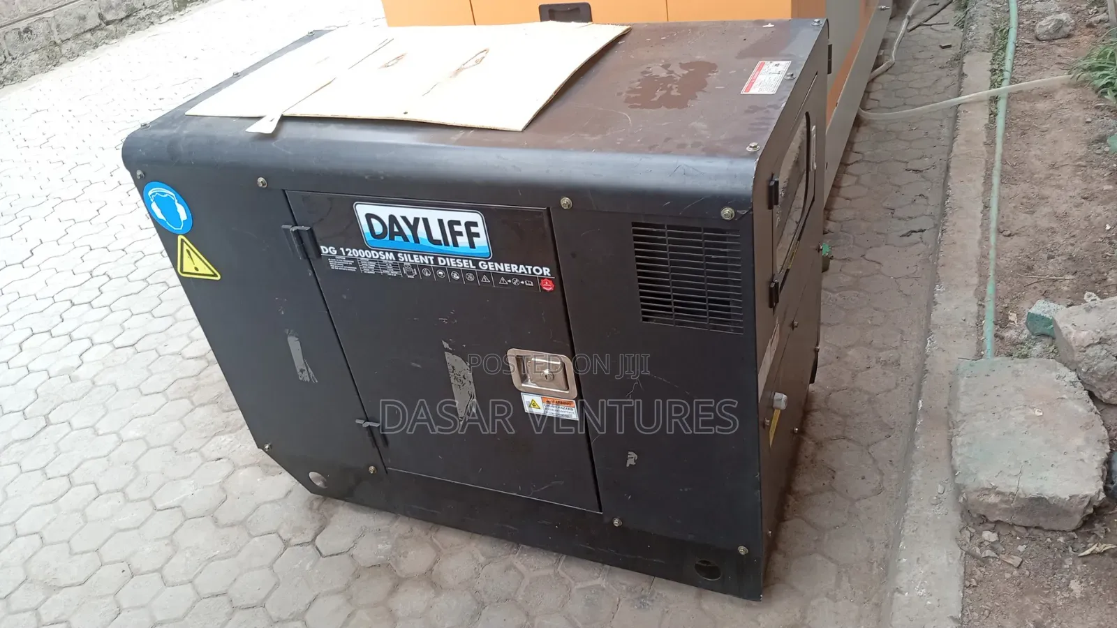 Generator Hire 10kva Sdmo