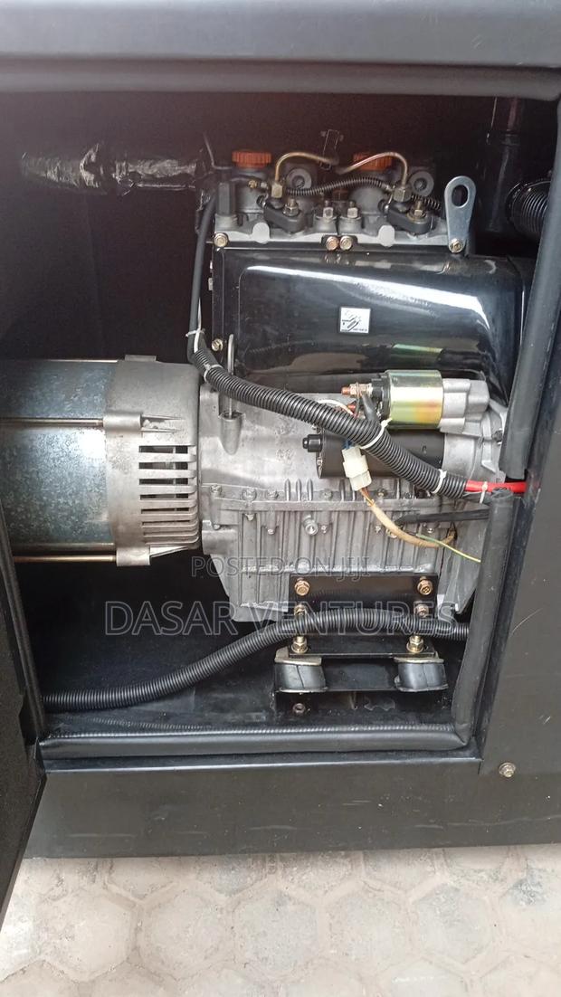Generator Hire 10kva Sdmo - thumbnail 8