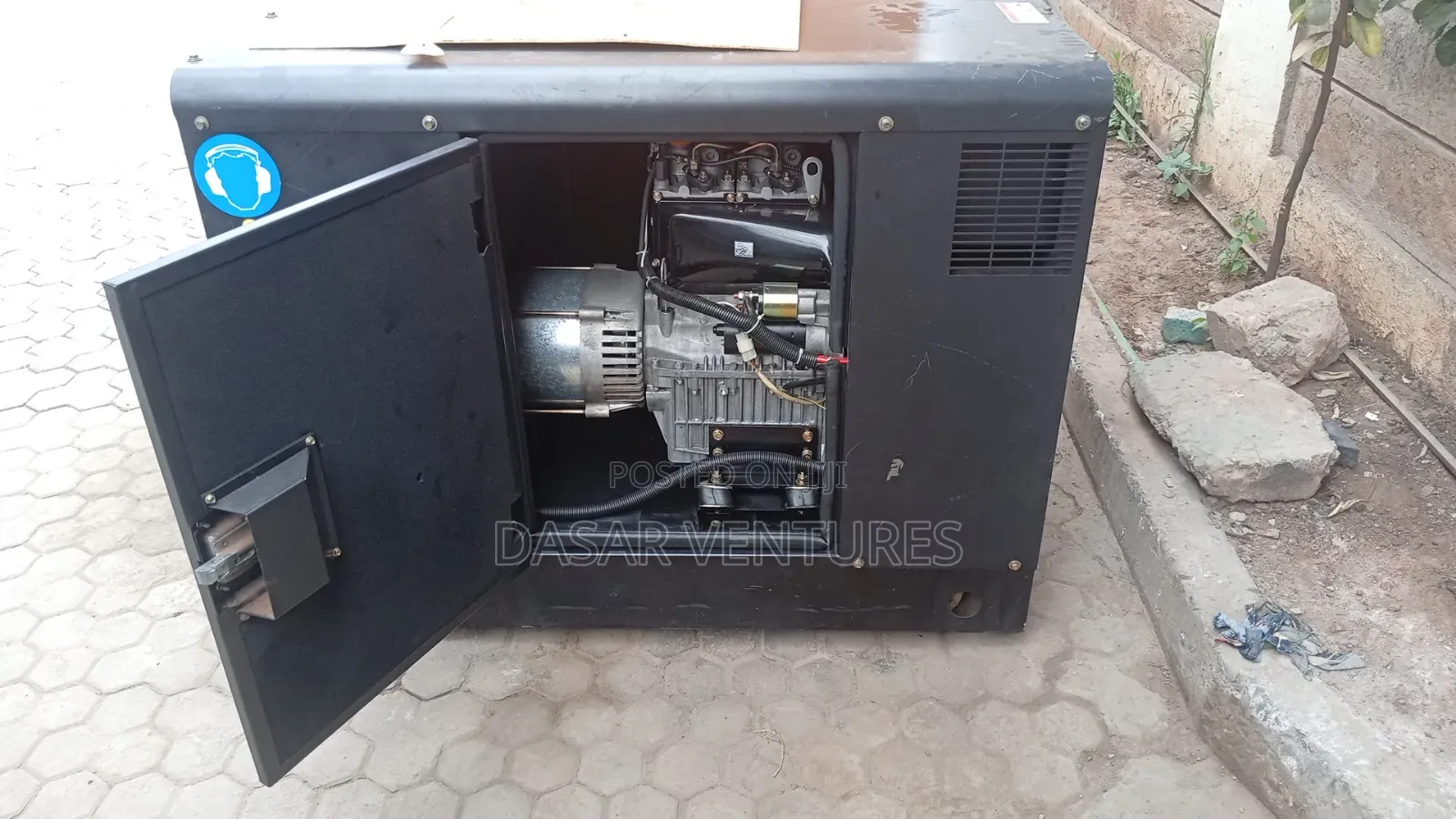 Generator Hire 10kva Sdmo