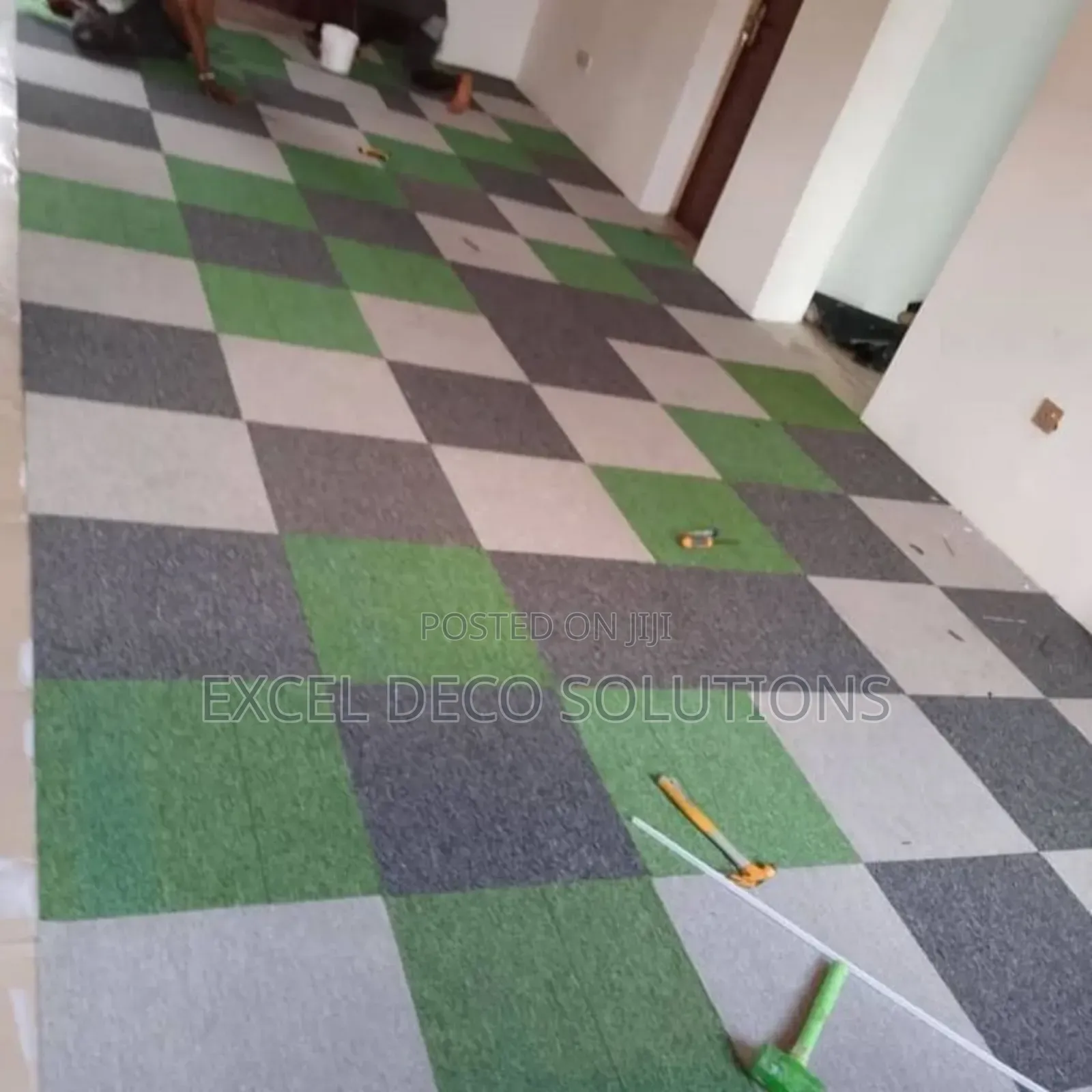 Elegant Carpet Tiles – Perfect for Schools Institutions
