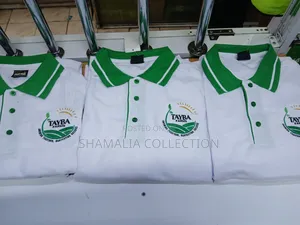 Embroidery _Polo Tshirts