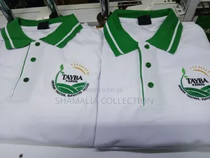 Embroidery _Polo Tshirts