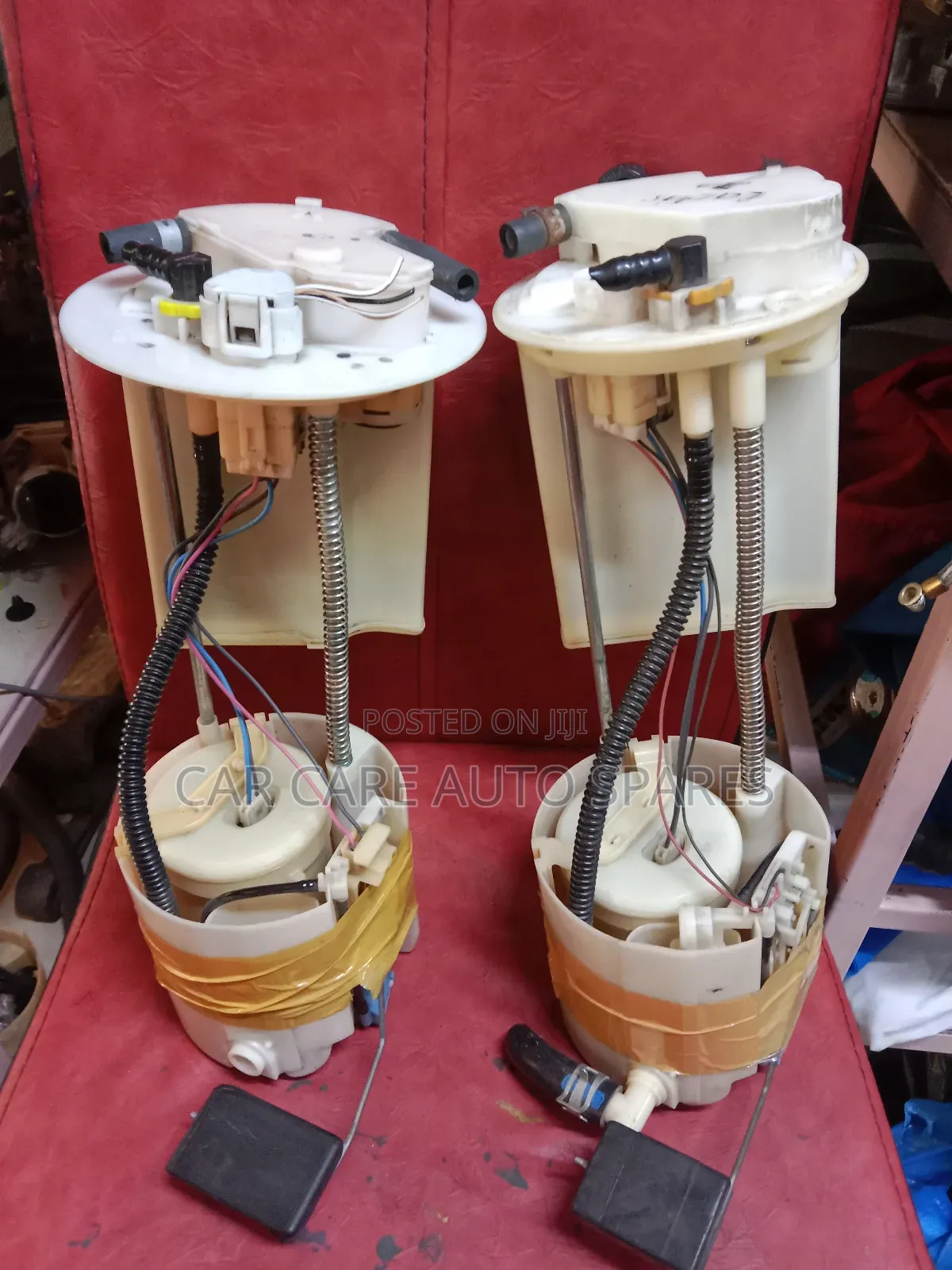 Fuel Pump Toyota Belta/Ractis