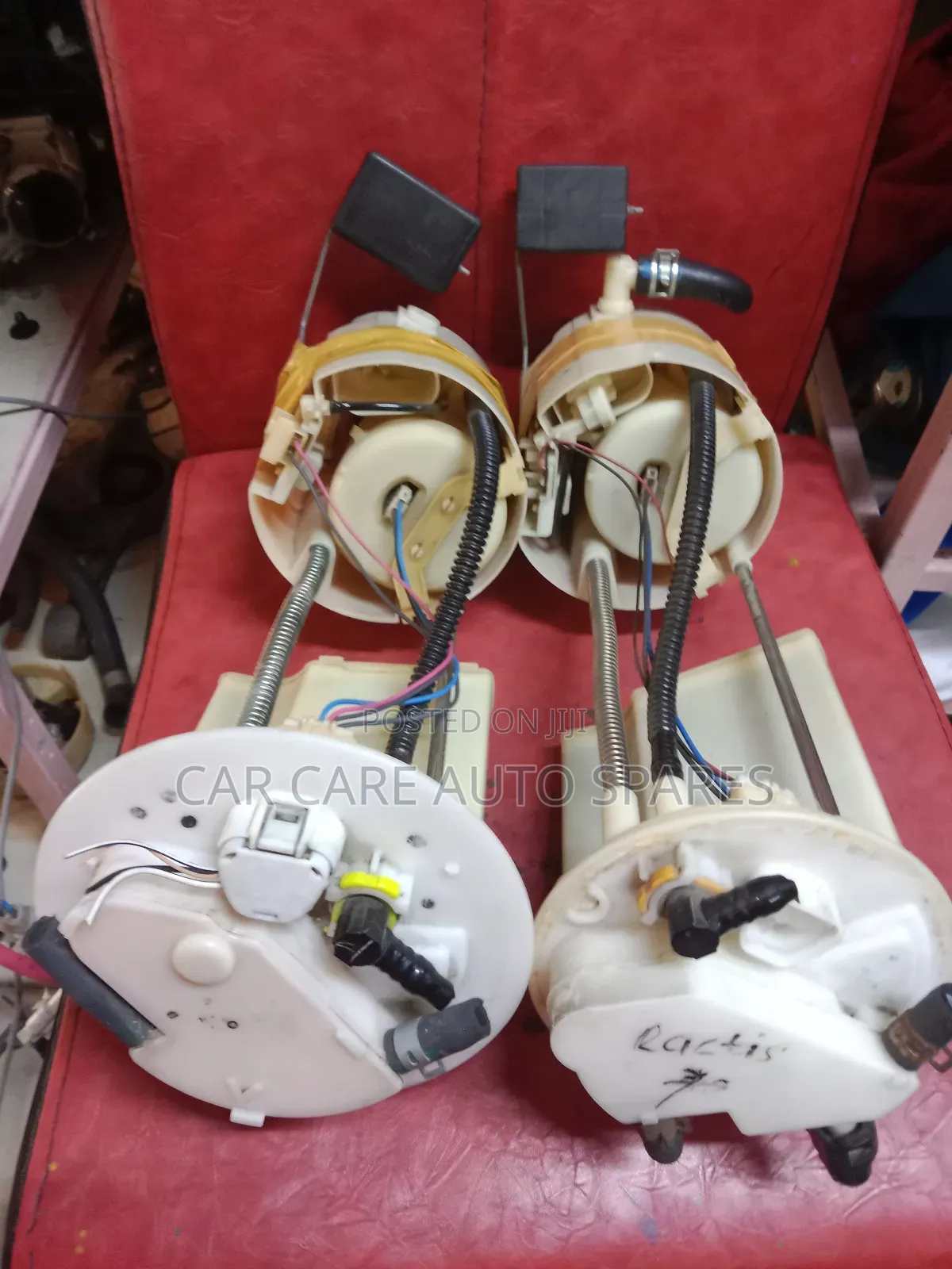 Fuel Pump Toyota Belta/Ractis