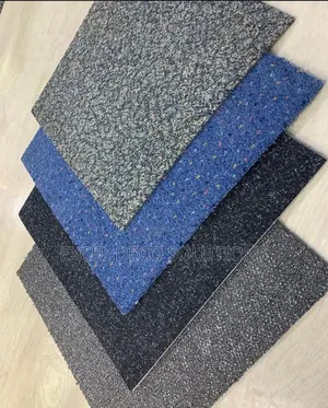 Luxury Office Carpet Tiles – Soft, Stylish Long-Lasting