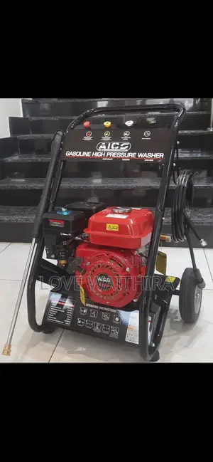Aico Heavy Duty Gasoline Car Washer