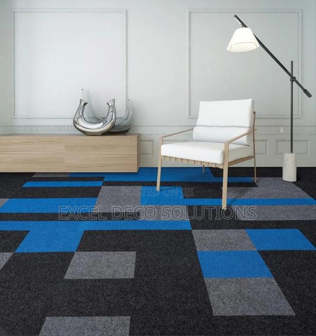 Premium Floor Carpet Tiles – Transform Any Space With Style