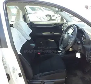 Toyota Axio 2018 White
