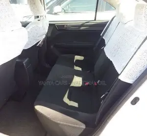 Toyota Axio 2018 White
