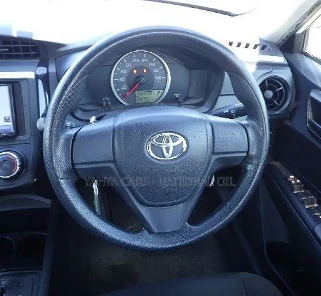Toyota Axio 2018 White