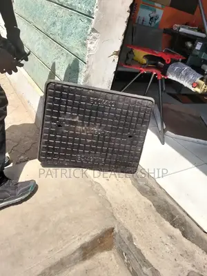Reinforced Fibre Manhole 450mm*600mm
