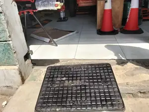 Reinforced Fibre Manhole 450mm*600mm