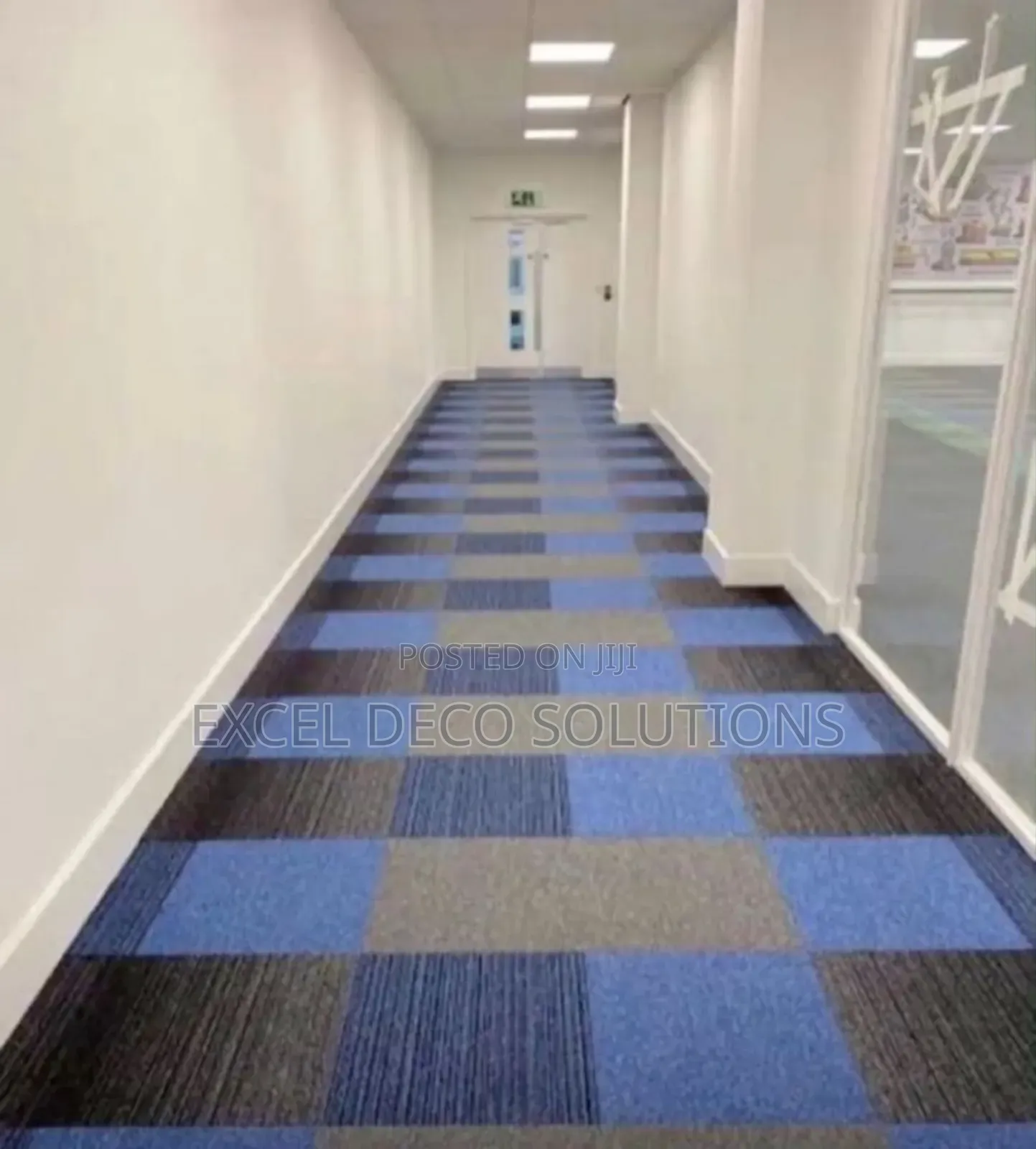 Exclusive Carpet Tiles – Perfect for Modern Office Designs