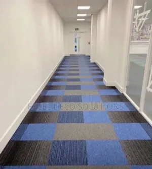 Exclusive Carpet Tiles – Perfect for Modern Office Designs