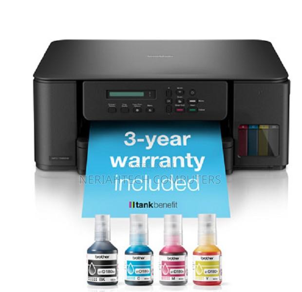 Brother DCP T-580dw - main view