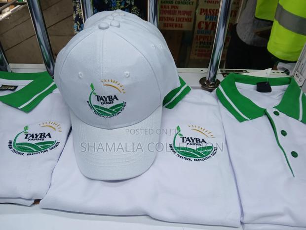 Embroidery _Caps - thumbnail 2