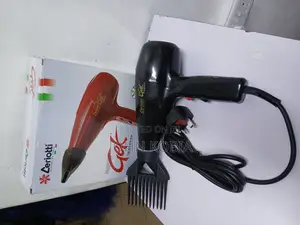 Ceriotti Super Gek 3800 Hair Dryer (Made in Italy)