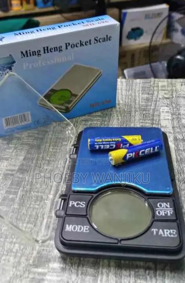 Gramss/Quality Mini Heng Grams Scale