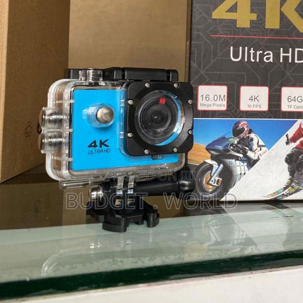 Black 2.0 Inch 170° Ultra-Wide-Angle Lens Video Recording