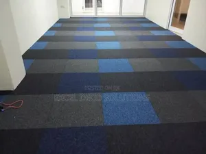 Premium Pattern Carpet Tiles – Add Class Style to Interiors