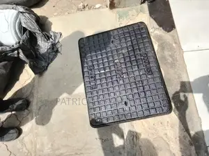Inspection Chamber Cast Iron Man Hole Cover
