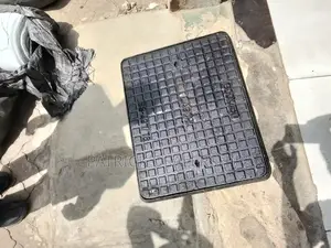 Inspection Chamber Cast Iron Man Hole Cover