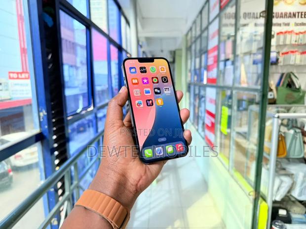 Apple iPhone 13 Pro Max 256 GB Blue - thumbnail 3