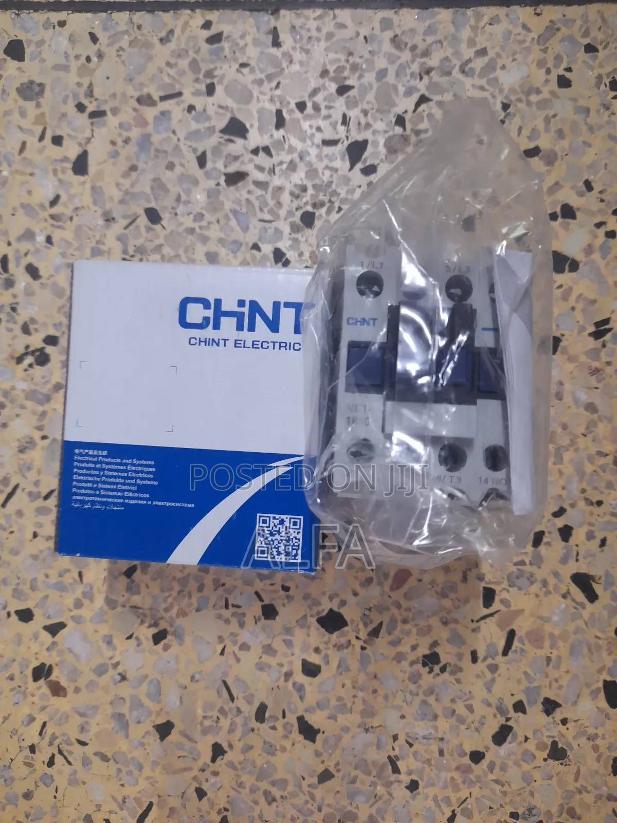 Contactor 32amps Chint